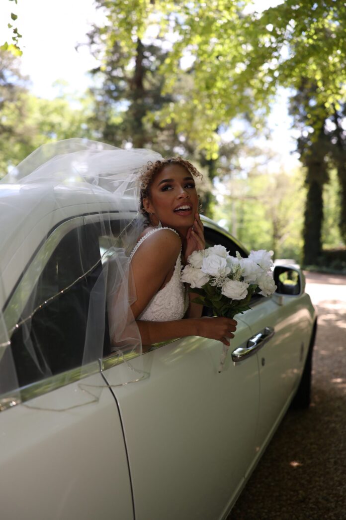 wedding car rentals in atlanta