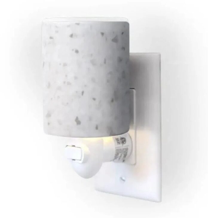 outlet plug in wax warmer