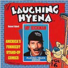 Laughing Hyena Comedy club