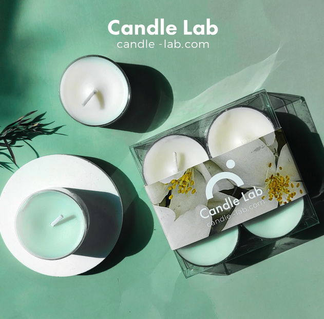 Soya candle by candle lab