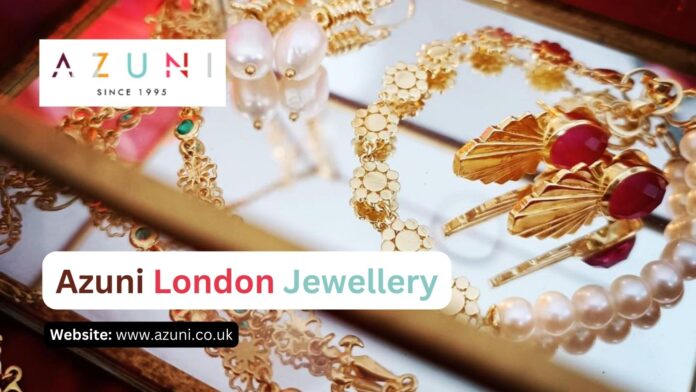 designer jewellery in London