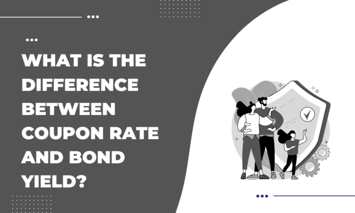 Coupon Rate vs Bond Yield
