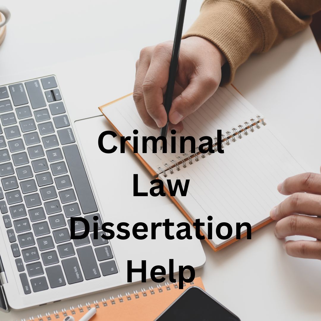 dissertation on criminal law