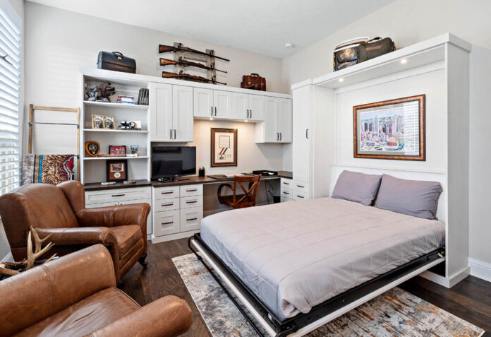 Murphy Beds: The Ideal Solution For A Guest Room