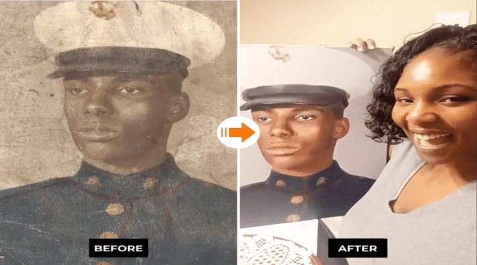 how to restore old photos