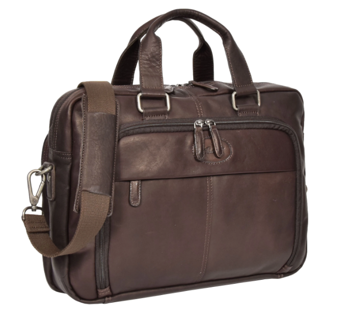 Stylish Leather Briefcase Bags That Are Ideal for the Workplace - Quentoq