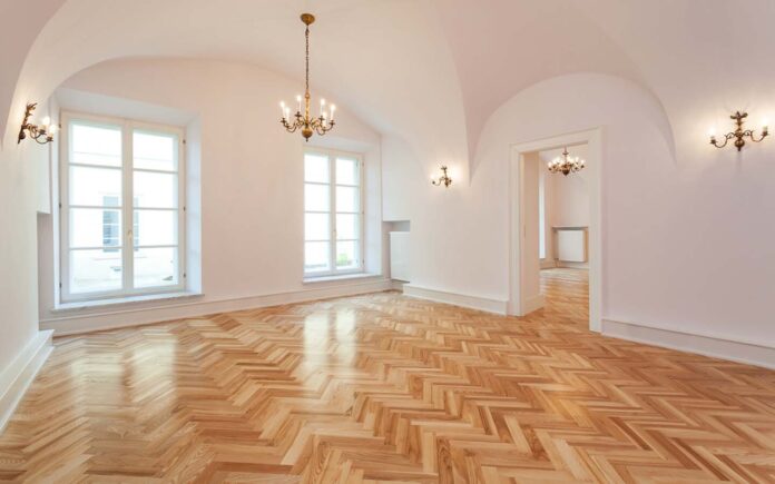 The Quick Guide To Refinishing A Parquet Floor In Your Interiors