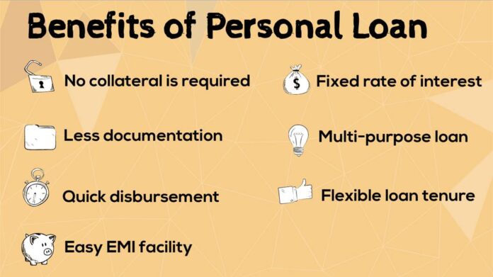 Benefits Of Applying For A Personal Loan Online