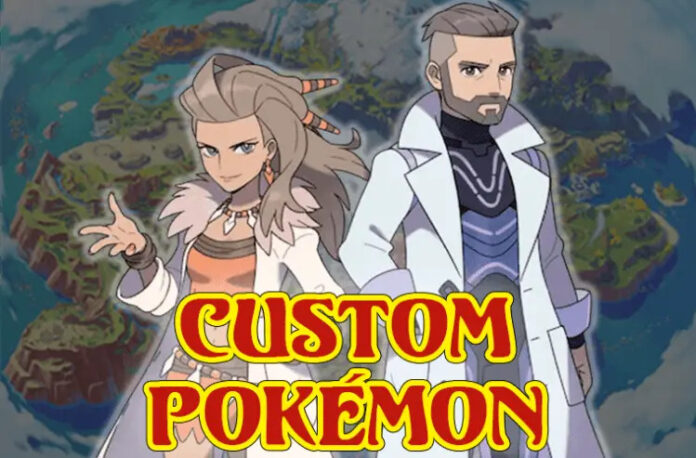 Buying Custom Shiny Pokémon
